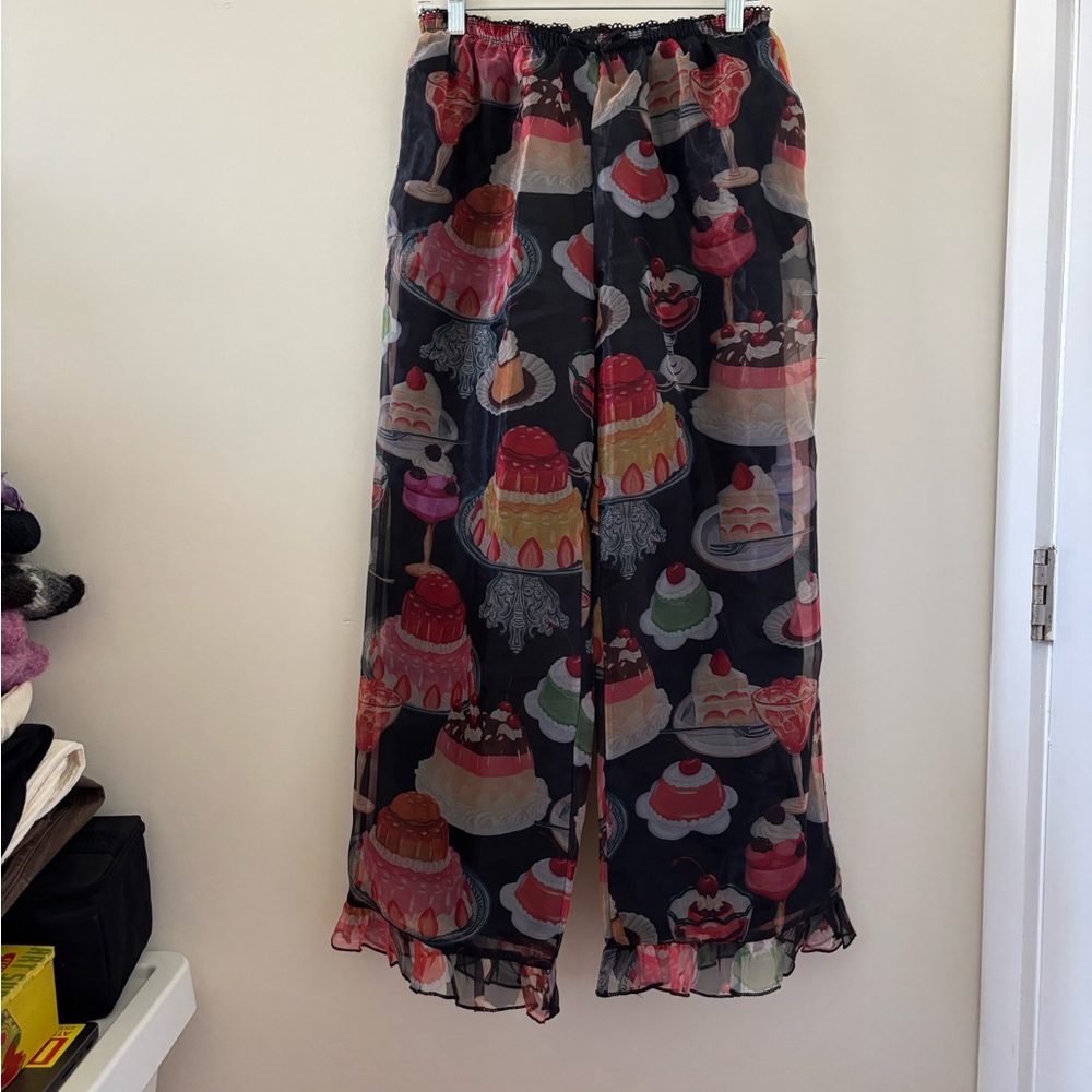 Lisa Says Gah! Liora Ruffle Pant